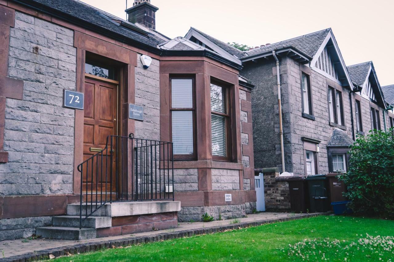 A Stay On The Brae Edimburgo Exterior foto