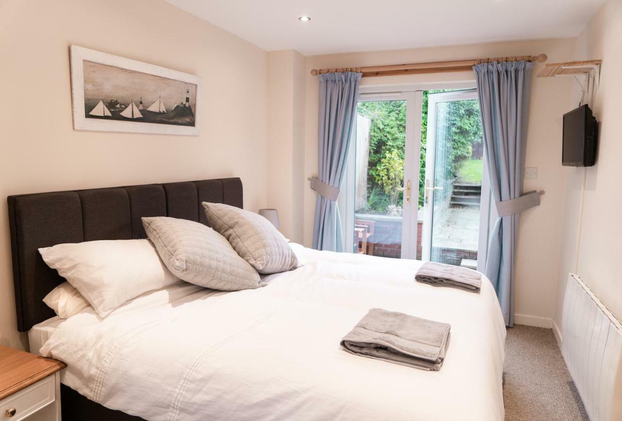 A Stay On The Brae Edimburgo Exterior foto