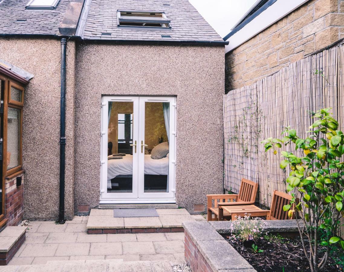 A Stay On The Brae Edimburgo Exterior foto